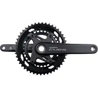 Shimano Cues Fc-u6040-2 9/10s Kranksæt