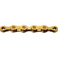 Kmc Grandinė X12 Ti-N Gold 12 pavarų 126 jungčių Waxed