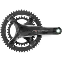 Campagnolo Record 12 Ultra Torque Carbon Kranksæt