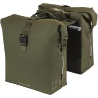 Basil Soho Nordlicht Mik Sidetasker 41l