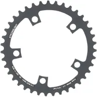 Stronglight Red 22 Internal 110 Bcd Kædehjul
