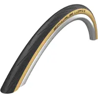 Schwalbe Lugano II dæk (non folding) 700c 25 mm (25-622)