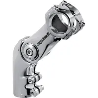 Ergotec Octopus 2 A-head 50 25.4/28.6 Mm Justerbar Stamme