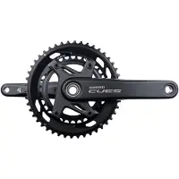 Shimano Cues Fc-u6040-2 9/10s Kranksæt