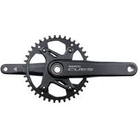 Shimano Cues Fc-u6040-1 9/10/11s Kranksæt