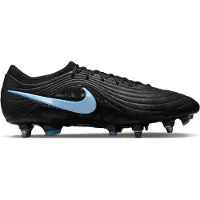 Nike Tiempo Maestro Elite Low Top-fodboldstøvler til vådt græs - sort