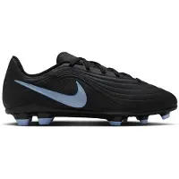 Nike Tiempo Maestro Club MG Shadow - Sort/Blå Børn - Multi Ground (MG), størrelse 36
