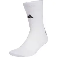 Adidas Polstredeadidas Football Grip Printed Crew Performance-sokker, størrelse 46-48