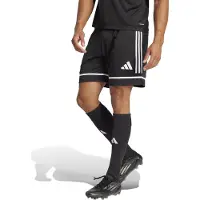 Adidas Shorts Squadra 25 - Sort/hvid, størrelse XX-Large