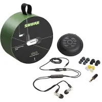 Shure AONIC 3 Sound Isolating Earphones White