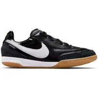 Nike Jr. Tiempo Streetgato-fodboldsko (low-top) til større børn (indendørs) - sort