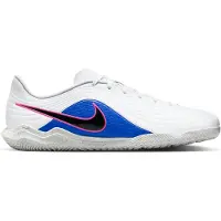 Nike Tiempo Maestro Club Low Top-fodboldsko til indendørs - hvid
