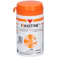 Ipakitine Ipakitin (nyresvigt) kosttilskud til hund og kat