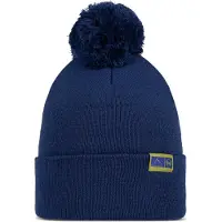 Buff Knitted Beanie