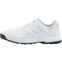 Adidas Sportssko 'Traxion Lite Max Spikeless Bounce Golf' grå / hvid