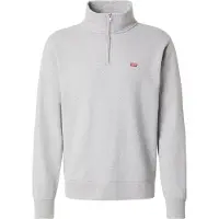 Levi's Original Halv Lynlås Sweatshirt