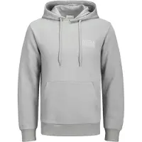 Jack&Jones PLUS Plus Size Logo Hættetrøje