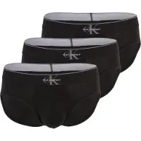 Calvin Klein Lv00nb4471 Boxers 3 Enheder