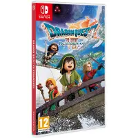 Square Enix Dragon Quest VII Reimagined - Nintendo Switch - RPG