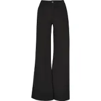 Urban Classics Bukser black denim