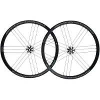 Campagnolo Scirocco Db Disc Tubular Landevejs Hjulsæt
