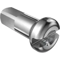 Dt Swiss Standard Pro Lock Anodized Nippel Til Cykel 100 Enheder