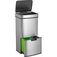 Wellhome Skraldespand 62l