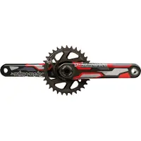 Truvativ Descendant Eagle Troy Lee Designs Carbon Dub Boost Kranksæt