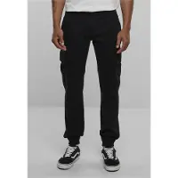 Urban Classics Washed Twill Cargobukser
