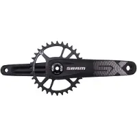 Sram Sx Eagle Boost Dub Direct Mount Kranksæt
