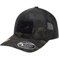 Oakley Apparel Si Multicam 110 Snapback Kasket