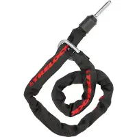 Trelock Zr 355 Plug-in Kædelås 100 Cm