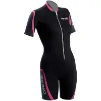 Cressi Playa 2.5 Mm Kortermet Shorty Til Damer