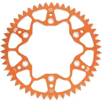 Moto-Master 420 Husqvarna/ktm 620272544 Aluminium Bagtandhjul