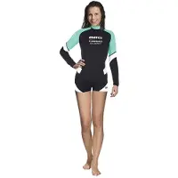 Mares Thermo Guard 0.5 She Dives Langærmet Termisk T-shirt
