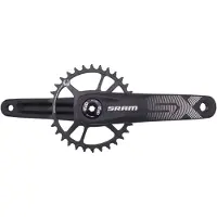 Sram Sx Eagle Boost Dub Direct Mount Kranksæt