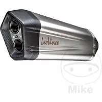 Leovince Lv-12 Honda Crf 1100 L Africa Twidventure Sport/dct 20-22 15302 Homologeret Lyddæmper