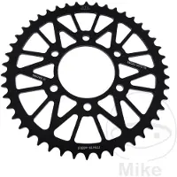 JT Sprockets Kawasaki Jta478.46blk Aluminium Bagtandhjul
