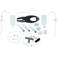 Cyclo udluftningssæt til bremser WELDTITE UNIWERSAL (Shimano, Avid, Tektro, Magura, Hayes, Mph, Hope, Clark's) - CYC-6327