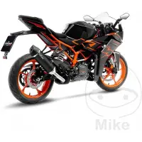 Leo Vince LeoVince LV-One Evo endelyddæmper RC125 22- BL