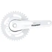 Stronglight Twin 1s Kranksæt