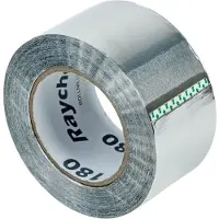 RAYCHEM Tape aluminium AT 180 rulle 50m - (50 meter)