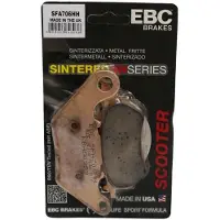 EBC Sfa-hh Series Sfa706hh Sintrede Bremseklodser