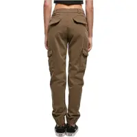 Urban Classics Cotton Twill Utility Bukser