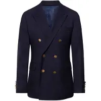 Hackett Gb Double Blazer