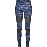 Urban Classics Camouflage Tech Leggings