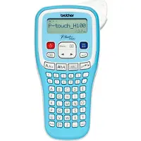 Brother Portable Keyboard Abc Etikettemaskine