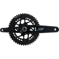 Sram Rival Axs E1 Dub Dm Kranksæt Med Effektmåler