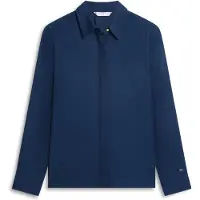 Tommy Hilfiger Bluse mørkeblå