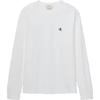 Calvin Klein Jeans Bluser & t-shirts hvid